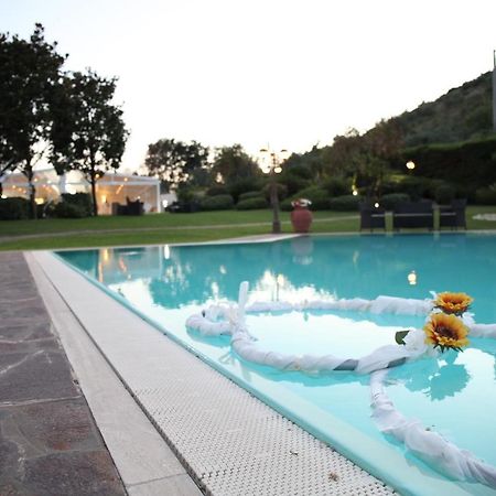 Sunny Palace Hotel Restaurant Prossedi Esterno foto