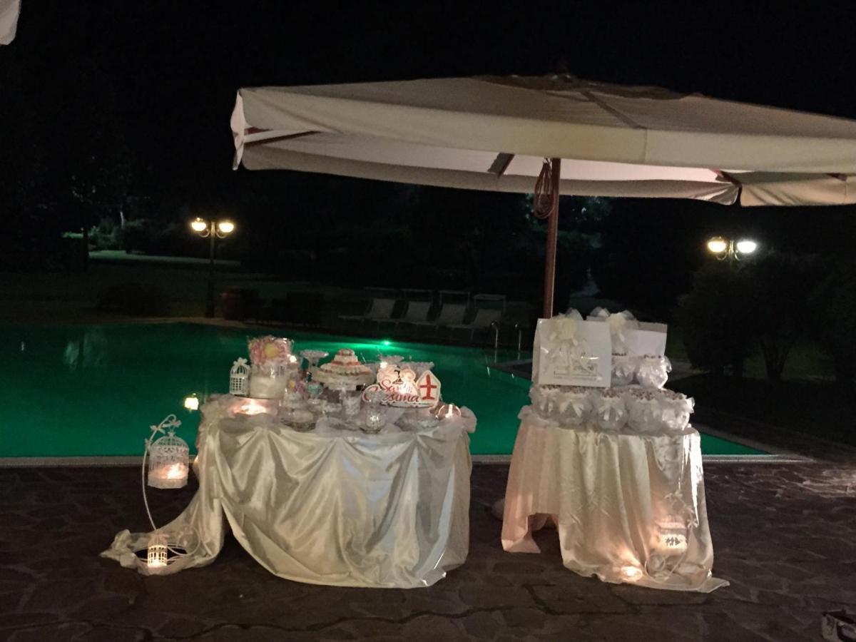 Sunny Palace Hotel Restaurant Prossedi Esterno foto
